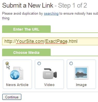 Social Bookmarking - Image 5