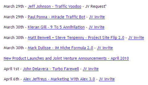 Recruiting Joint Venture Partners - Image 11